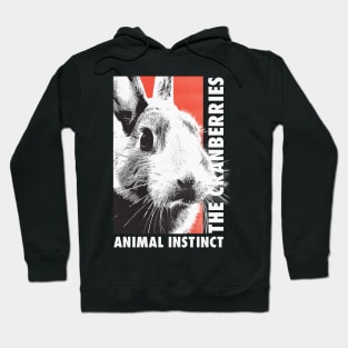 Animal Instict the cranberries Hoodie